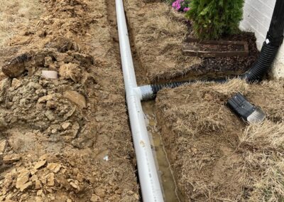 French Drain