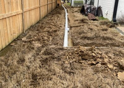 French Drain